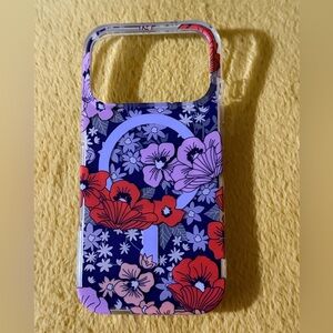 iPhone 17 Pro MagSafe HeyDay Poppies Print Case